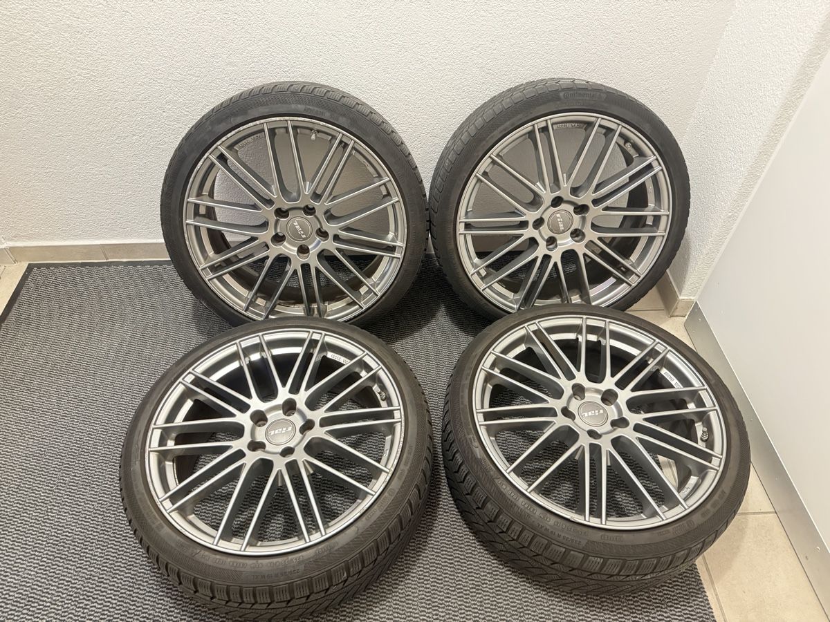 Cerchioni: Felgen 19 zoll – Usato da Au SG venduto da sha_j8gw