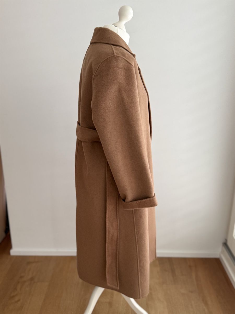Mango Mäntel: Mantel Mango mit Wolle beige Gr. 34 – Gebraucht aus Stansstad von InStyle8 4