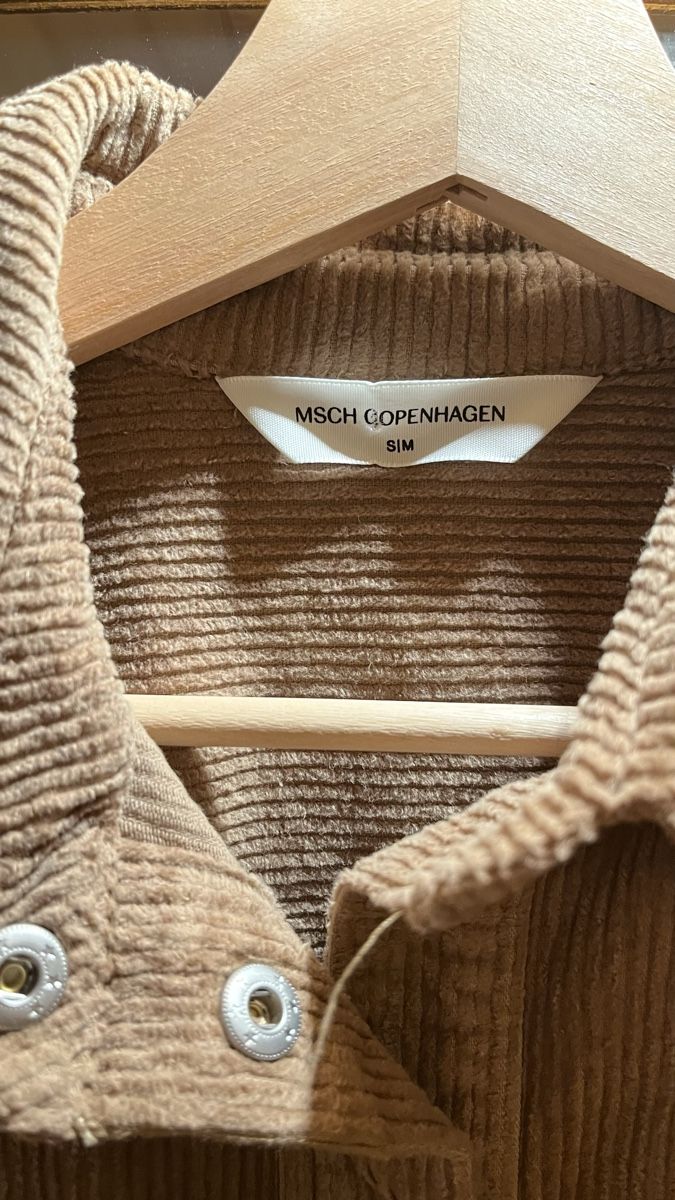 Moss Copenhagen Camicette: Bluse Msch Copenhagen Gr. S/M – Nuovo (secondo la descrizione) da Appenzell venduto da nana33 1