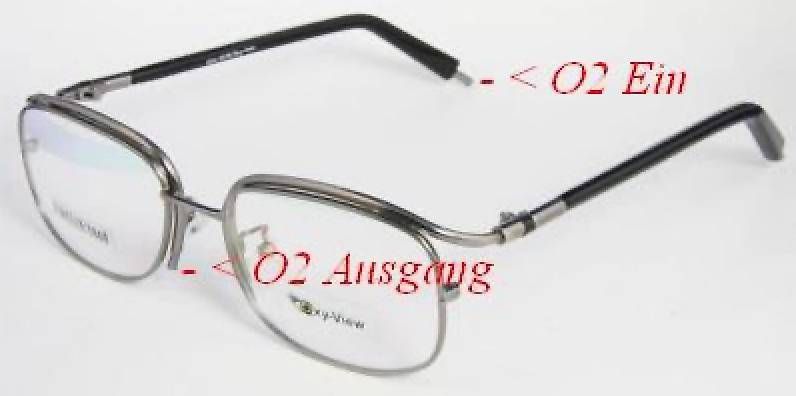 Medizinische Geräte: Sauerstoffbrille Sonnenbrille von Oxybox Oxybrille – Neu und originalverpackt aus Brissago von sauerstoff-experte 5
