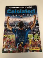 Panini Calciatori 2021/2022 – Leeralbum – Serie A