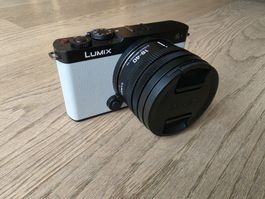 Panasonic S9 weiss