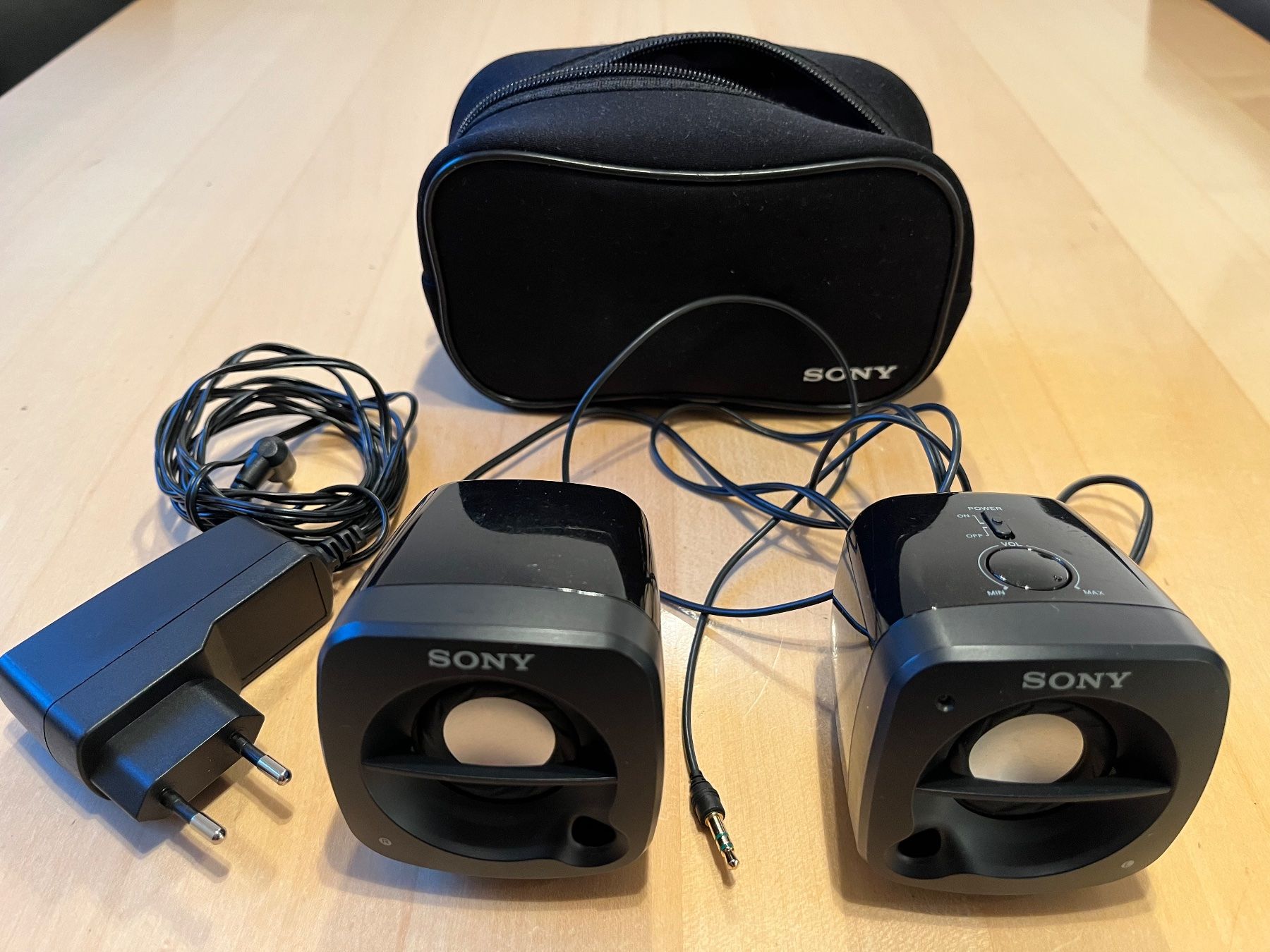 Sony Casse acustiche: Sony Speaker System SRS-M50 – Usato da Bülach venduto da Cesal