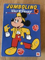 Jeu de société vintage (1981) Jumbolino Mickey Mouse
