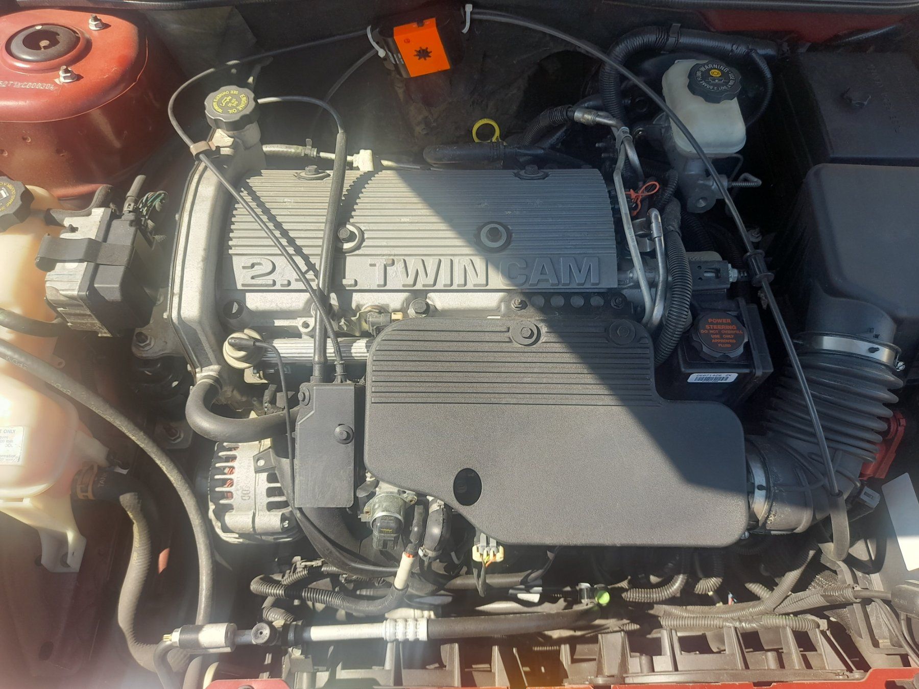 Chevrolet Autos: Chevrolet Alero 2001 2.4 Automat – Gebraucht aus Lustmühle von chevi03 9