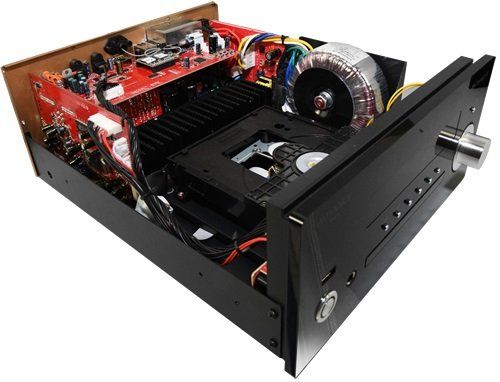 Receiver: Advance Paris MyConnect 60 schwarz – Neu und originalverpackt aus Waedenswil von Dundunba 2