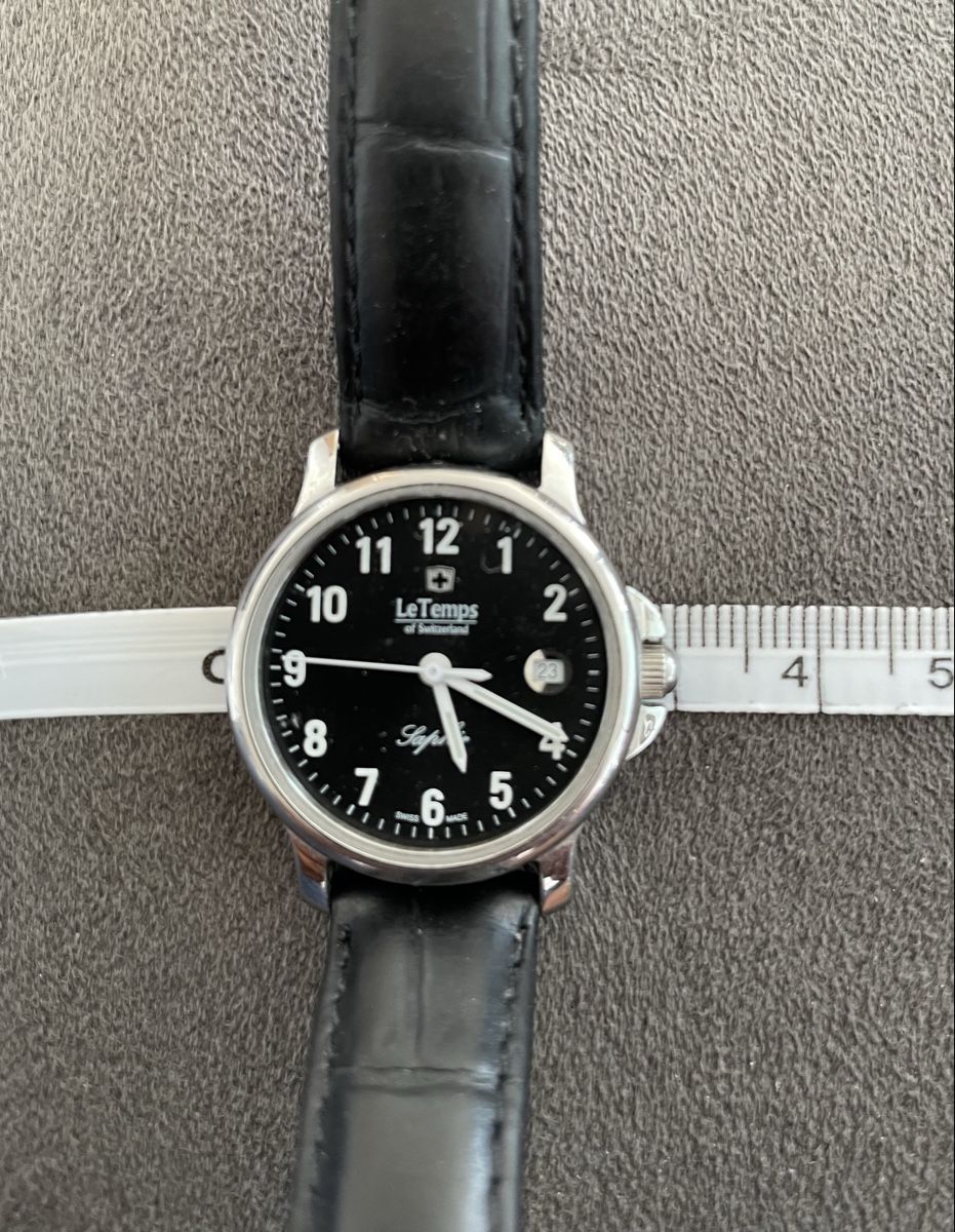 Uhren: Armbanduhr – Gebraucht aus Wangen SZ von maluhe 1