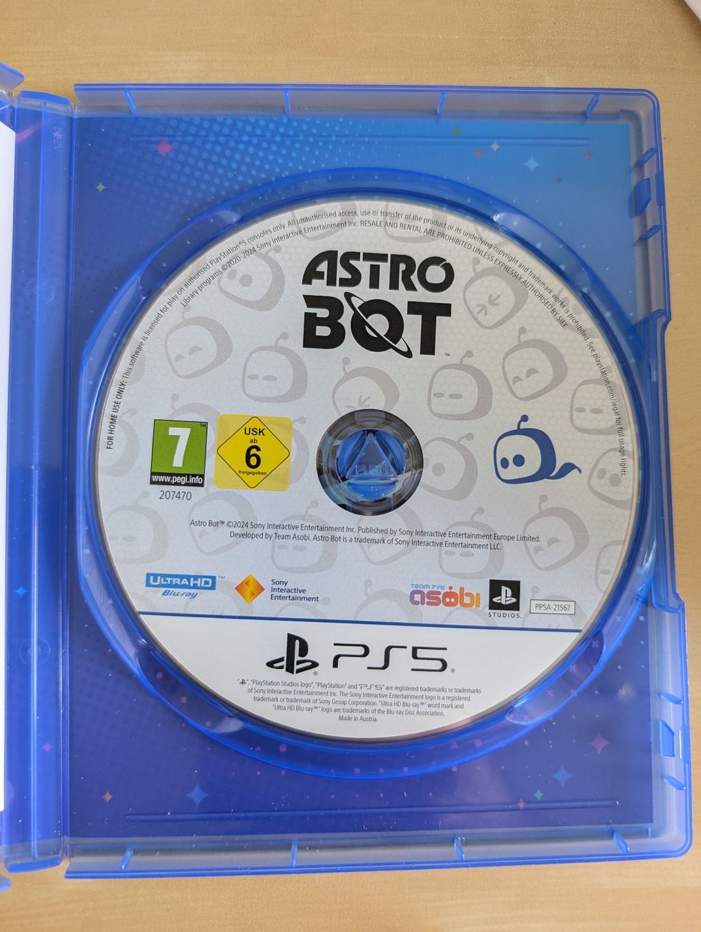 Sony Jeux: Astro Bot PS5 – D'occasion à Gland par Conan85 1