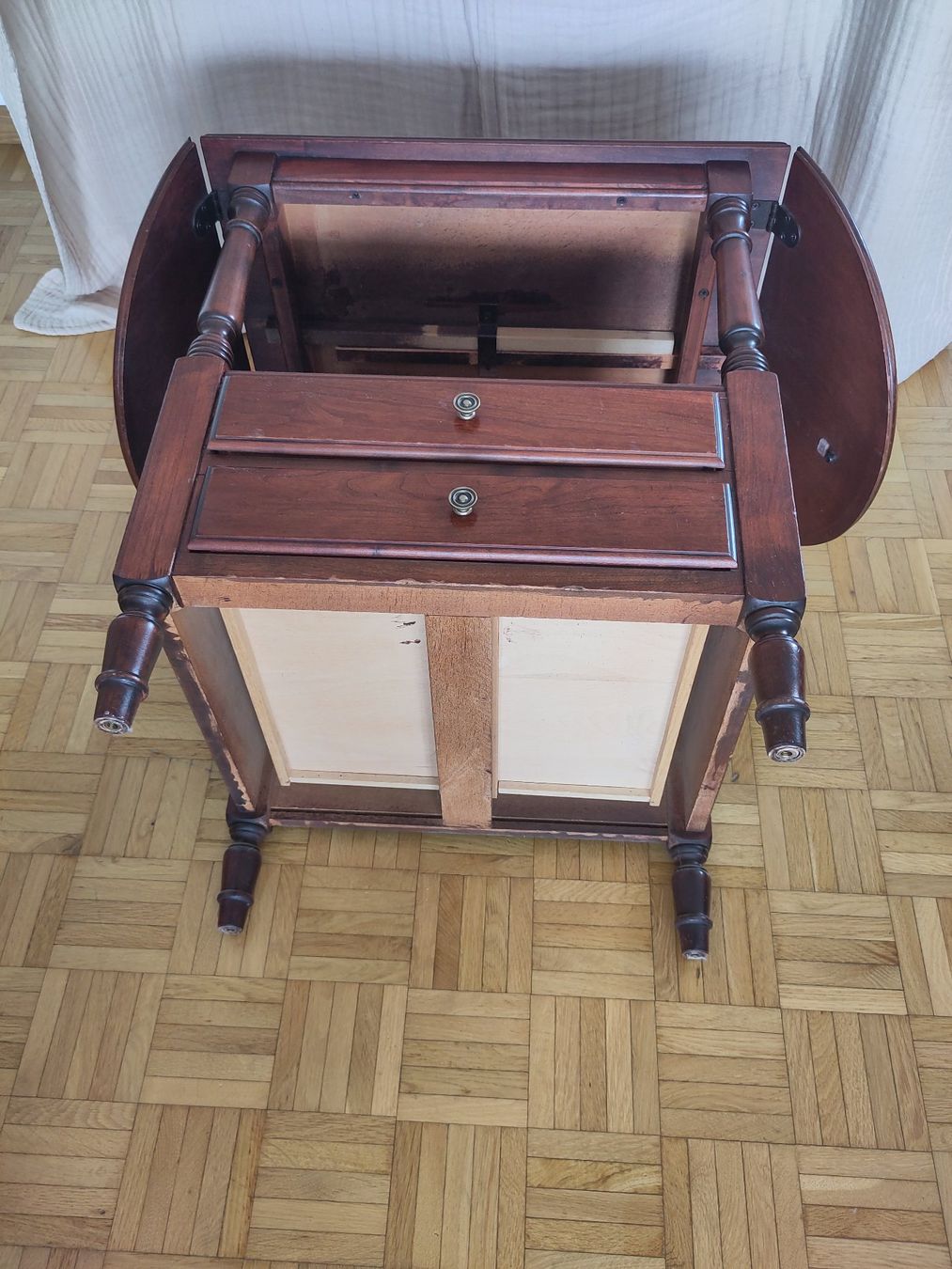 Comodini: Vintage Beistelltisch – Usato da Liestal venduto da blue_knigt 4