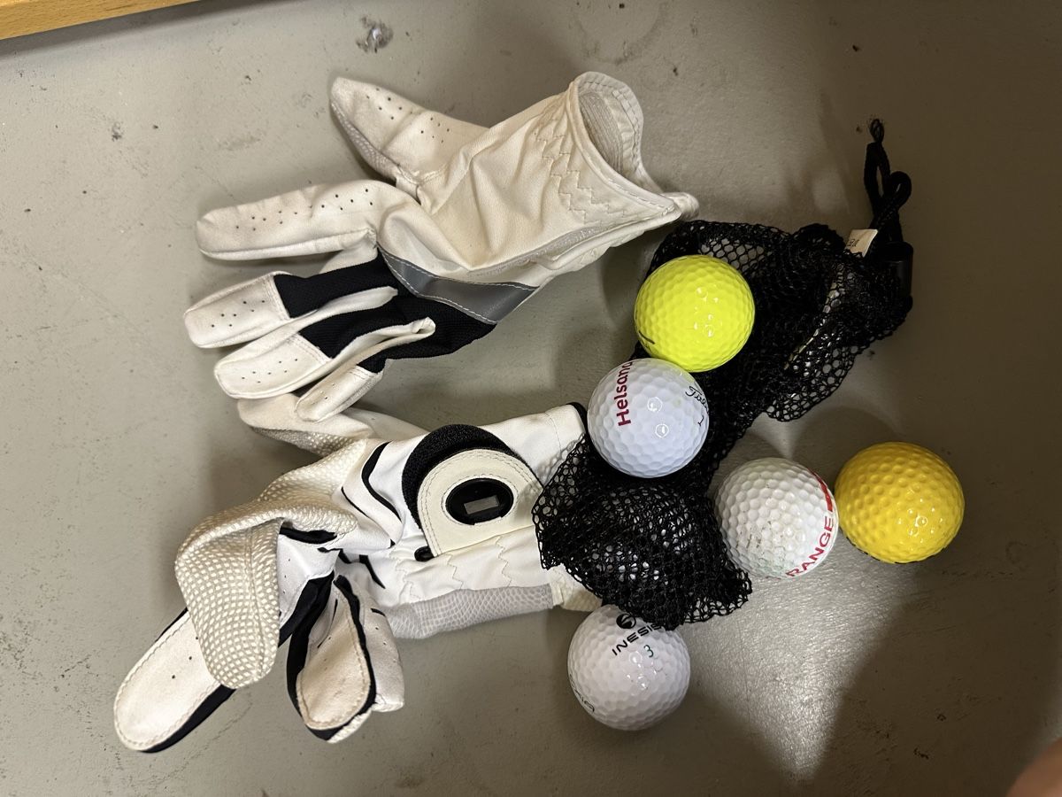 Clubs & Sets: Golfset – D'occasion à Uster par Nicman67 7