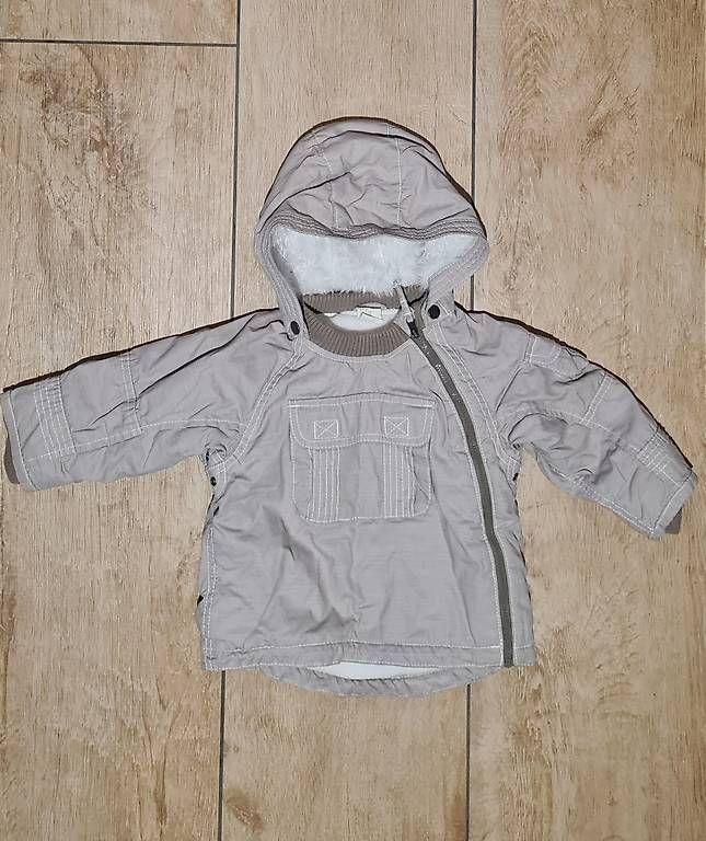 Giacche & Cappotti: Herbst-/Winterjacke, Grösse 80 – Usato da Zürich venduto da casaka001