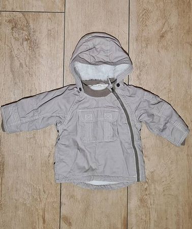 Herbst-/Winterjacke, Grösse 80