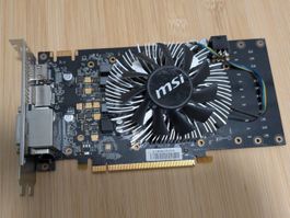 Grafikkarte Nvidia GeForce GTX 950, 2GB GDDR5