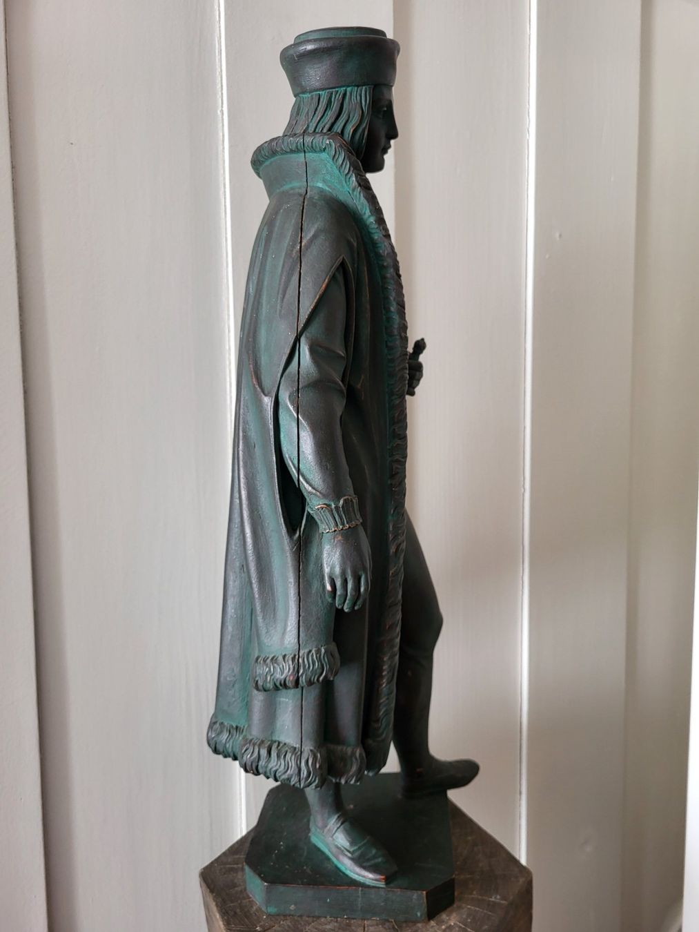 Sculture & Statue: Skulptur  HOLZ – Usato da Degersheim venduto da Sonnenbiene55 8