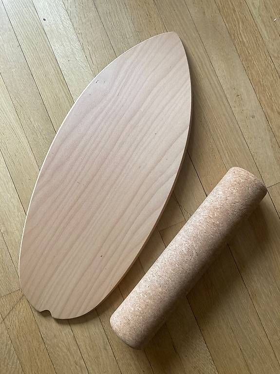 Tavole da surf e di nuoto: Wahu Balance Board – Nuovo (secondo la descrizione) da schaffhausen venduto da bryli 1