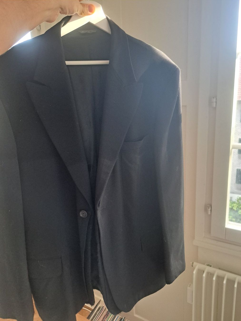 Versace Costumes, combinaisons de sport et fonctionnelles: Gianni Versace Blazer – D'occasion à Zürich par raf_2sgs