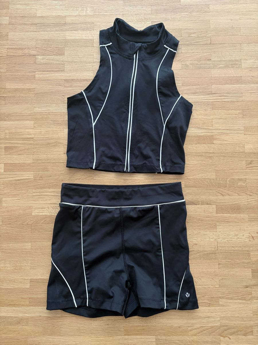 Lotti di vestiti: Sport Set Even&Odd – Usato da Zürich venduto da car_7h6s