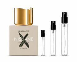 Nishane Hacivat X 2ml Abfüllung Duftprobe