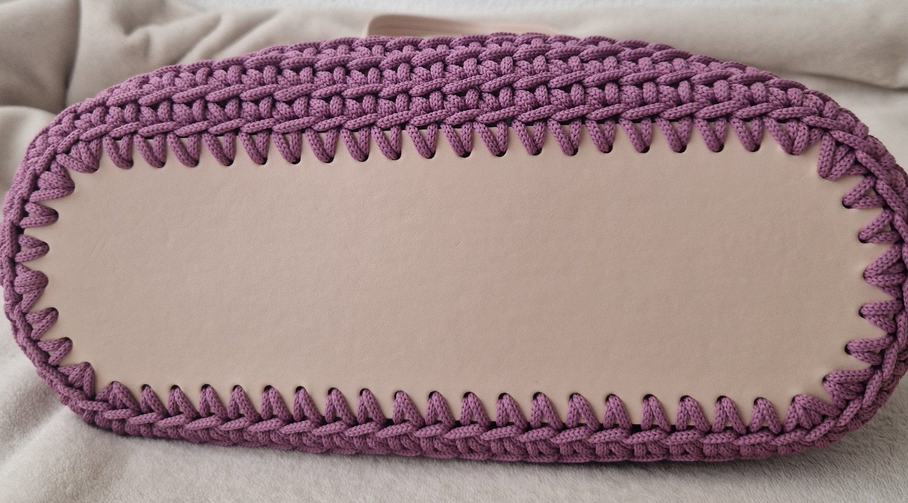 Taschen für Damen: SAC EN CROCHET HANDMADE SUPER OFFRE – Neu und originalverpackt aus Camorino von JPHANDMADE1 3