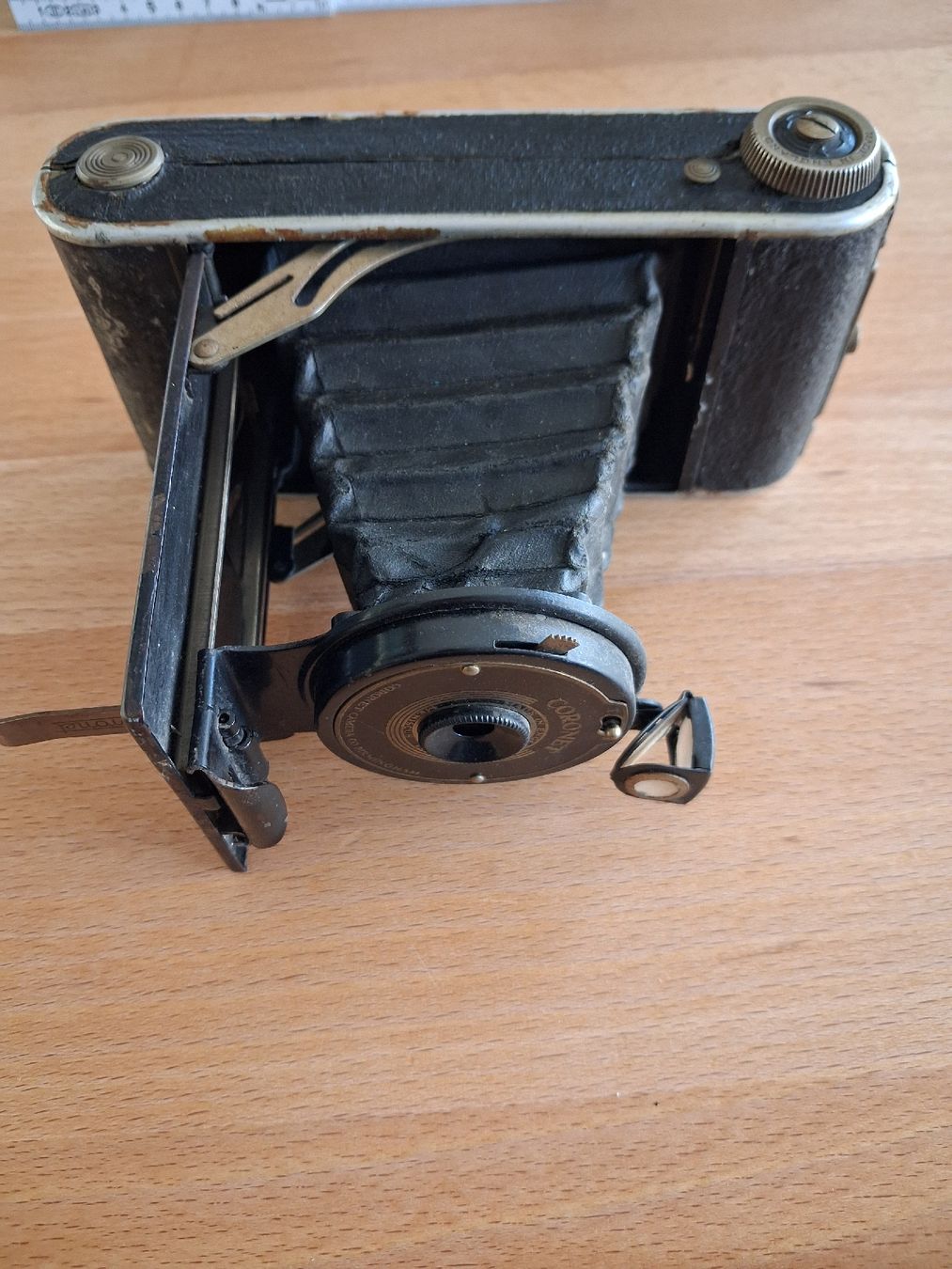 Fotocamera: Kamera Coronet – Difettoso da Bürglen TG venduto da Karpfen13
