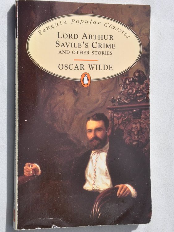 Lord Arthur Savile S Crime And Other Stories Oscar Wilde Kaufen Auf   Lord Arthur Saviles Crime And Other Stories Oscar Wilde