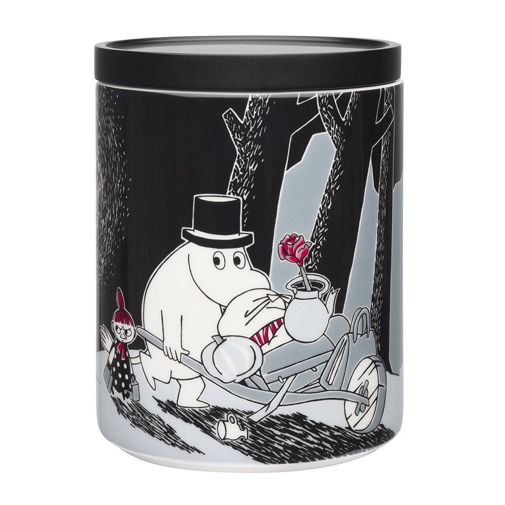 Altro in Decorazioni & Accessori: 2 x Iittala Moomin: Dose Adventure Move 0,7L – Nuovo e nell'imballaggio originale da Mönchaltorf venduto da godetra