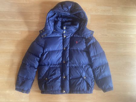 Ralph Lauren Winterjacke, Daunenjacke, Gr. M (10-12 J.)
