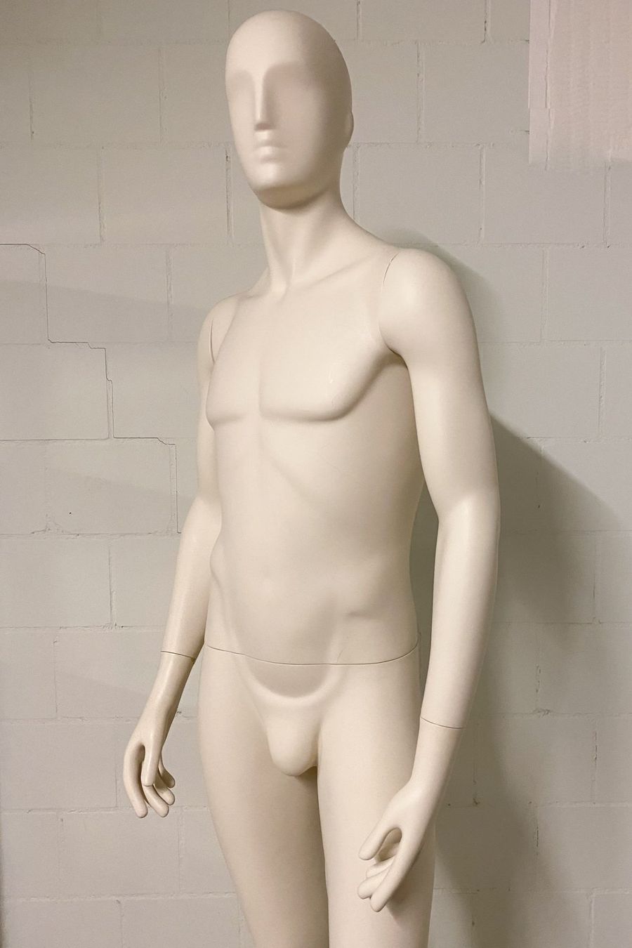 Altro in Decorazioni & Accessori: Schaufensterpuppe Mann – Nuovo (secondo la descrizione) da zürich venduto da sonicmoons 2