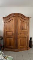 Bodenseebarockschrank im antiken Stil – 2-türig