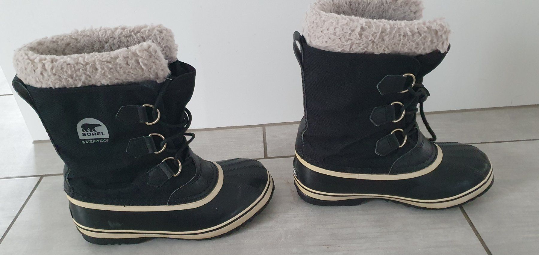 Sorel Scarpe da uomo: Sorel Winterstiefel, Gr. 37 – Usato da Wallenwil venduto da Rainbow45 1