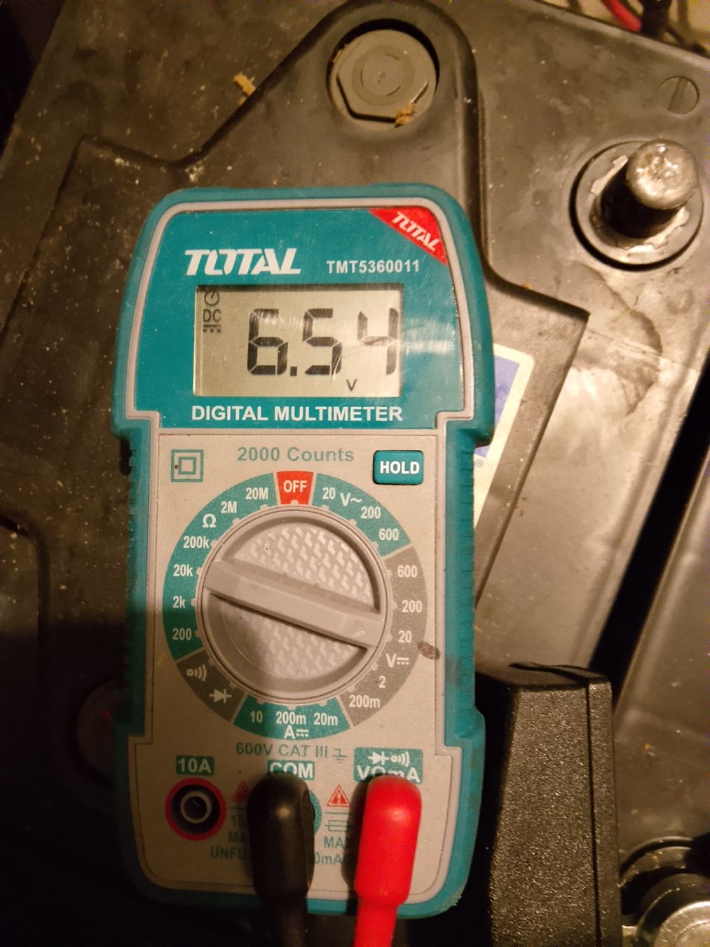 Caricatori & Batterie: batteri 6 v.  4 stuck – Usato da Wohlen AG venduto da ang_xy8w 3