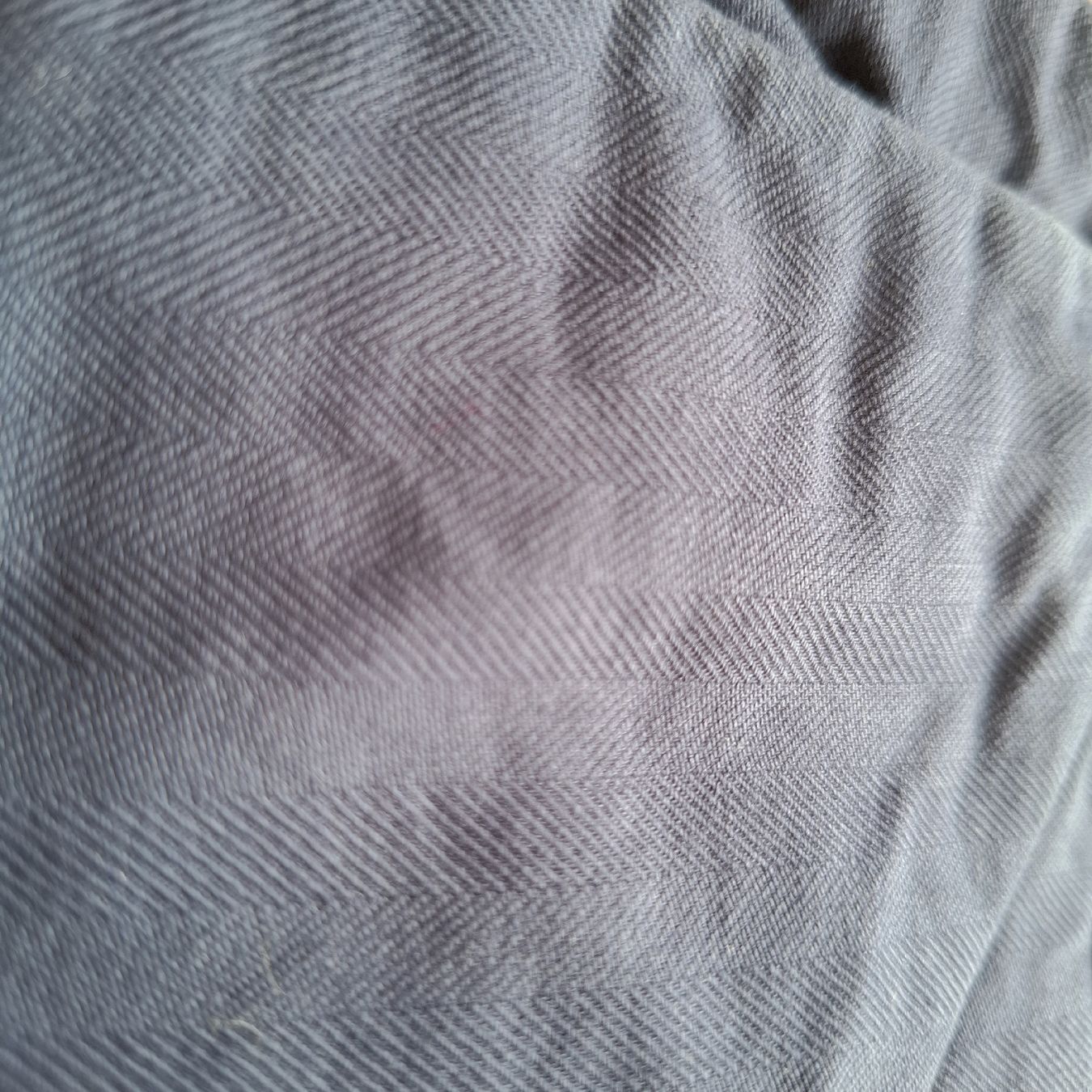 Pantaloni: Dunkelblaue Chinohose, Grösse 54, Baumwolle, – Usato da Emmen venduto da Tigerlady 4