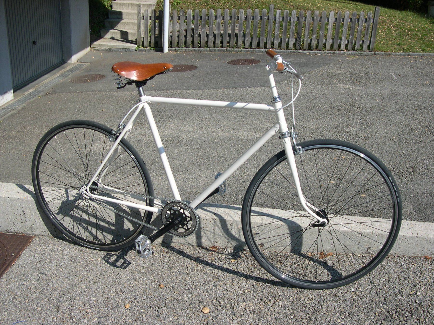 Brooks Biciclette: Vélo sans vitesses Brooks – Usato da Hauterive NE venduto da sofia66