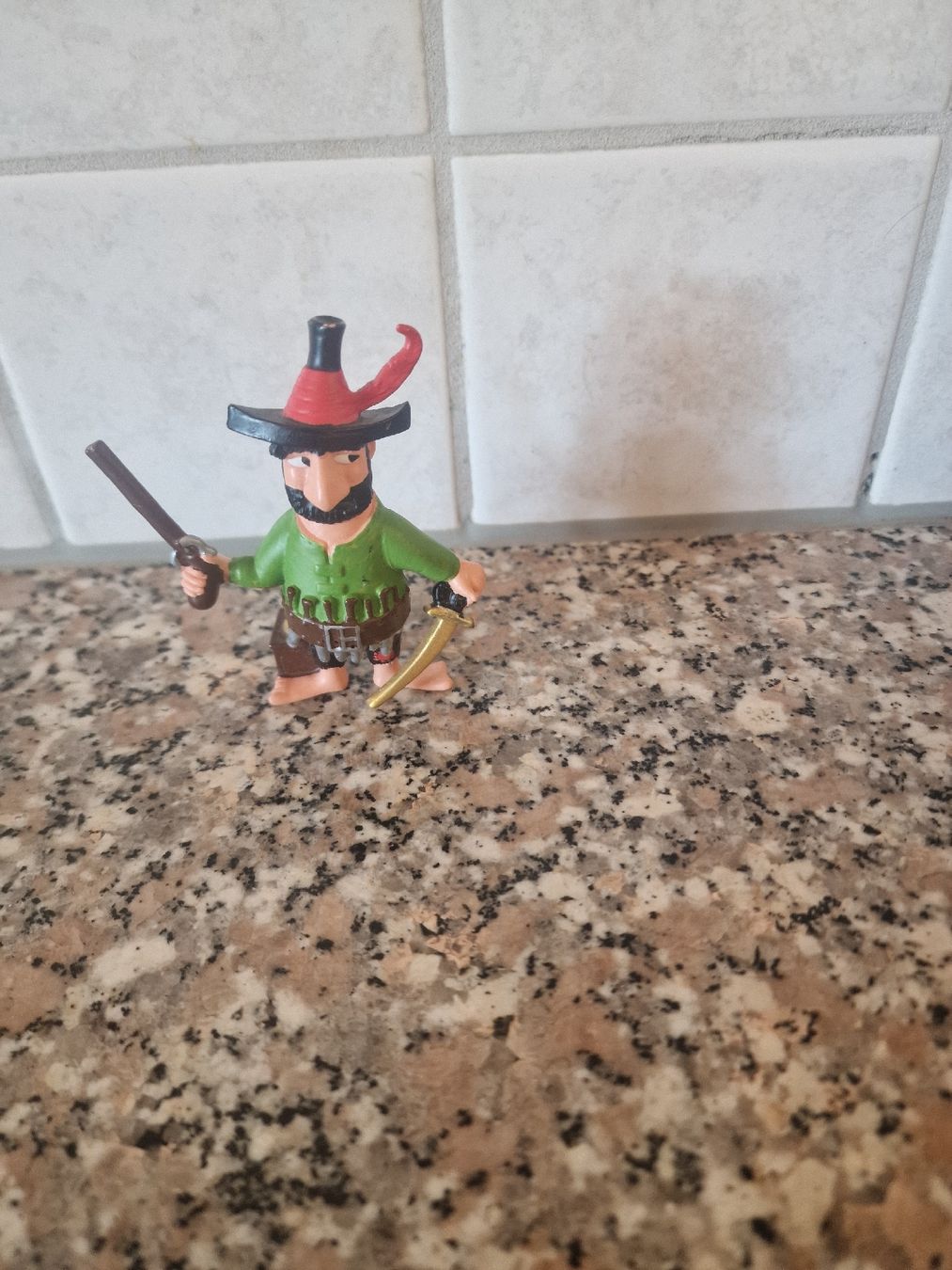 Statuette: Der Räuber Hotzenplotz Tonie – Usato da Ursenbach venduto da nicole90