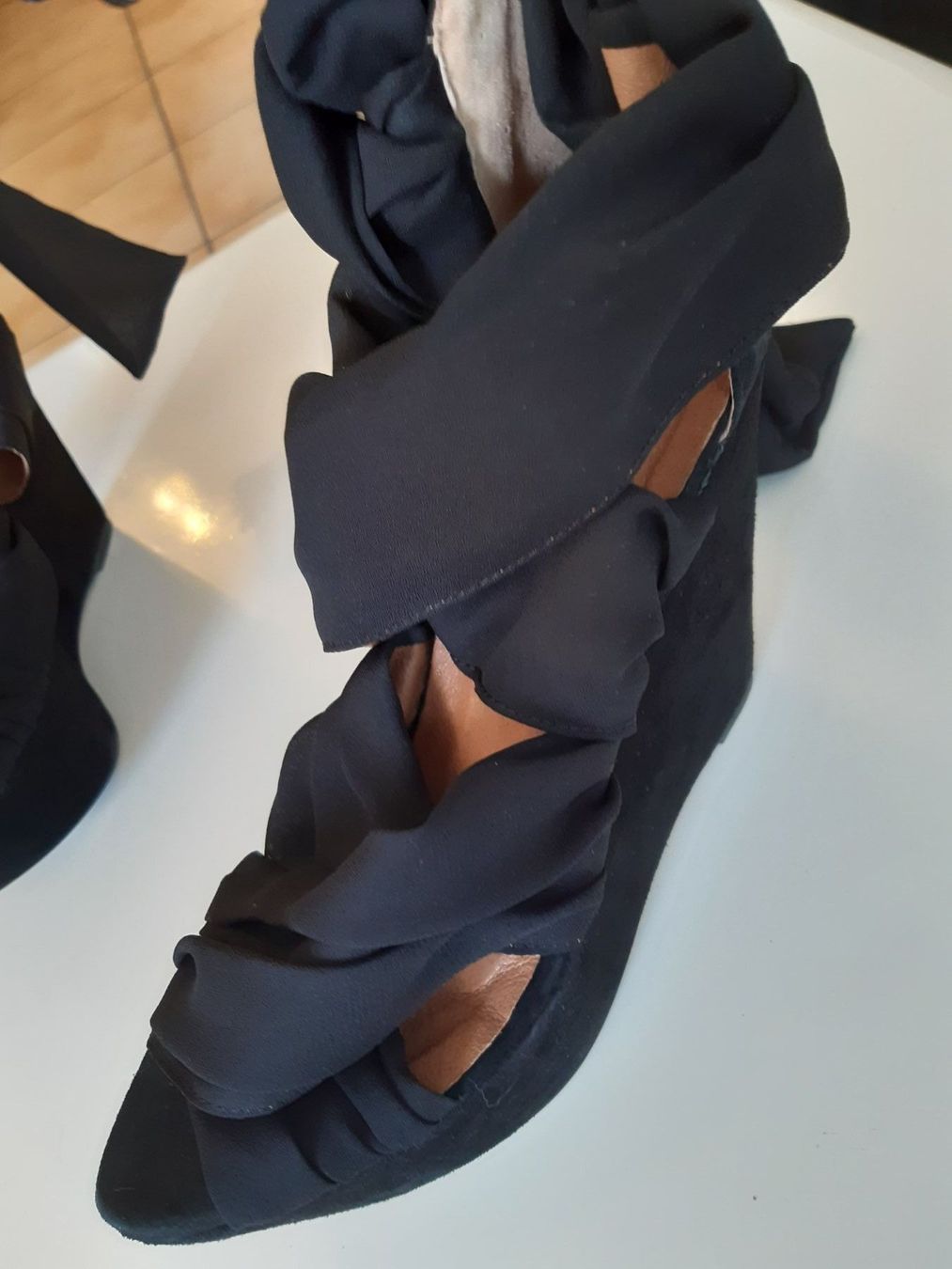 Topshop Chaussures femmes: Escarpins 40 – Neuf (Voir description) à Treycovagnes par Diabolik70orange 4