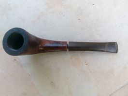 Tabak-Pfeife aus Holz   (Match Select)