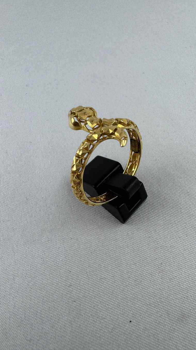 Anelli: Ring in 750 Gold / 18 Karat – Nuovo (secondo la descrizione) da kreuzlingen venduto da fantasy_schmuck 4