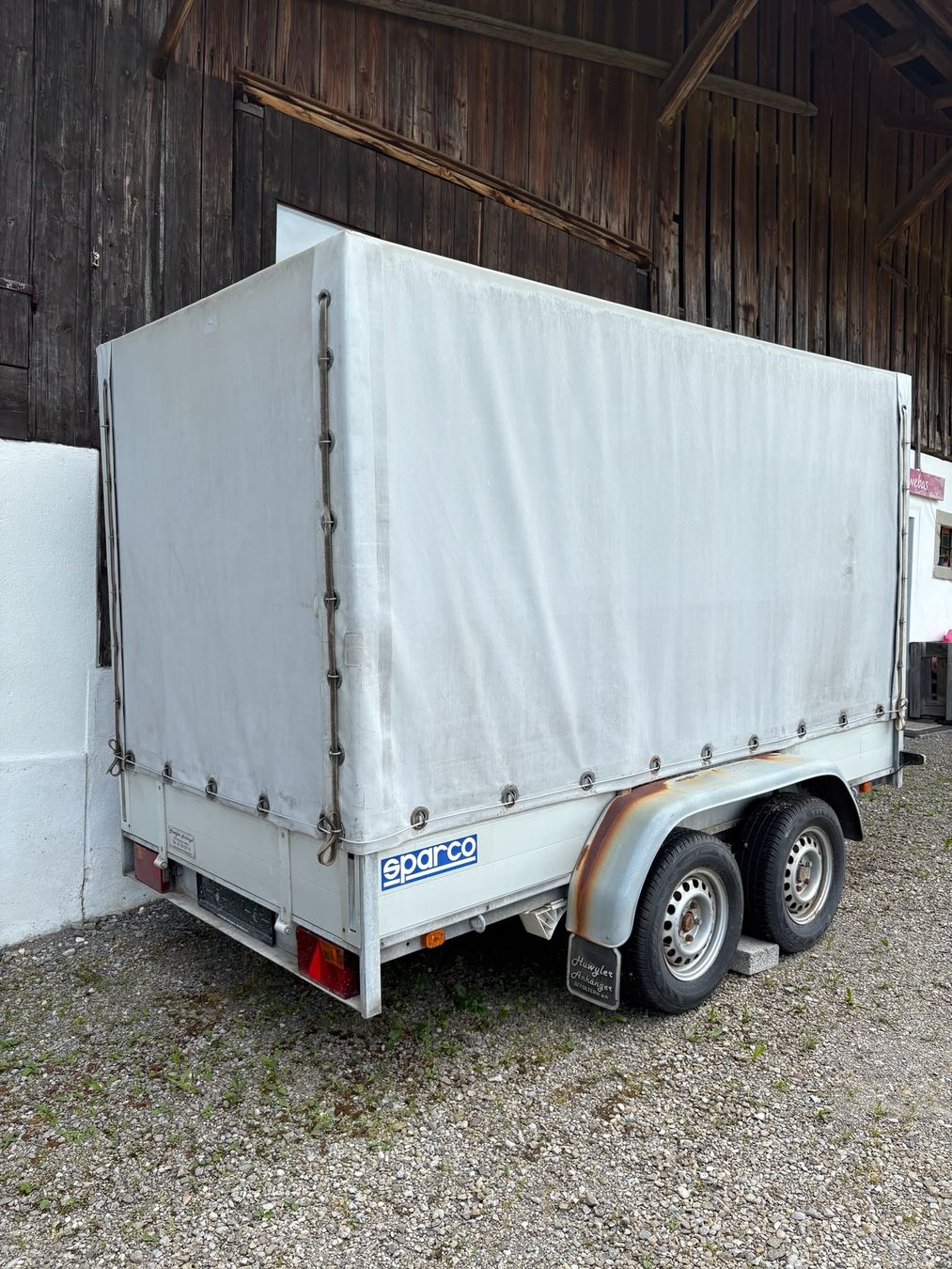 Rimorchi: Anhänger  – Usato da Samstagern venduto da Car_pf5y 3