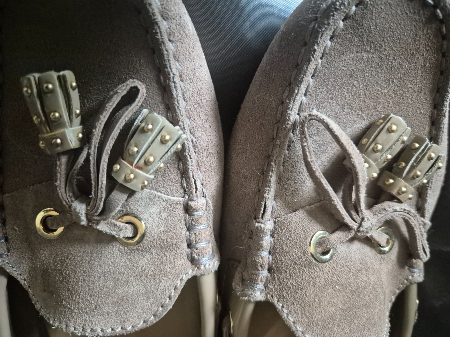 Tod'S Scarpe da donna: Tod's chaussures basses taille EU 35 – Usato da Essertes venduto da onezoneplay 5