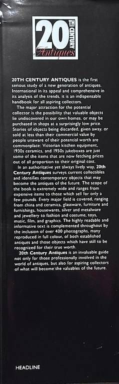 Libri: 20th Century Antiques – Usato da Adliswil venduto da Heimite 1