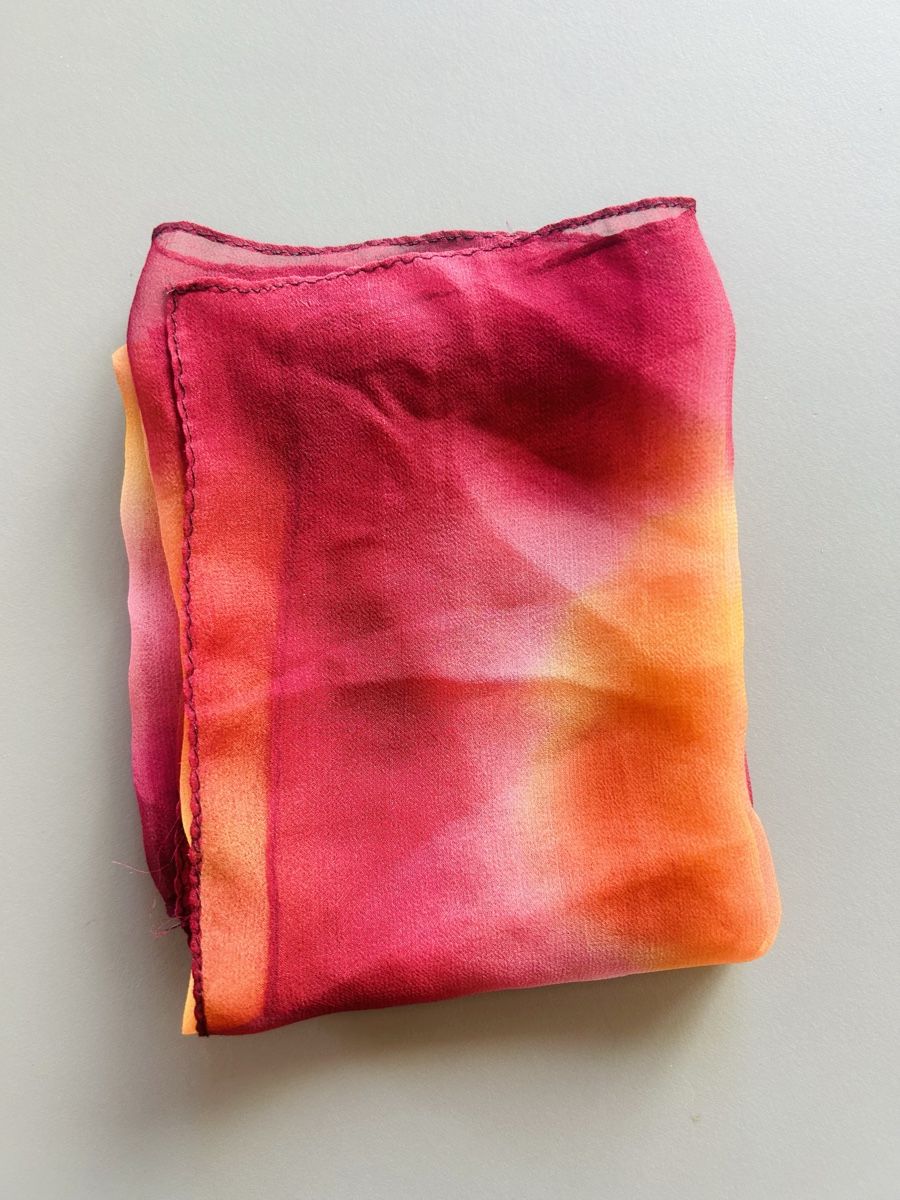 Foulard & Sciarpe: Foulard en soie – Nuovo (secondo la descrizione) da Founex venduto da etswang 2
