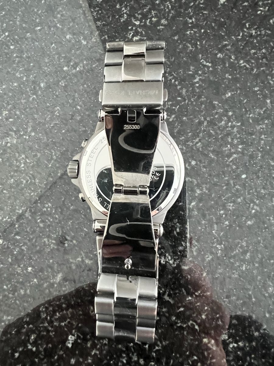 Michael Kors Orologi: MICHAEL KORS Herrenuhr aus der Dylan-Serie – Usato da Obfelden venduto da Moscheli 4