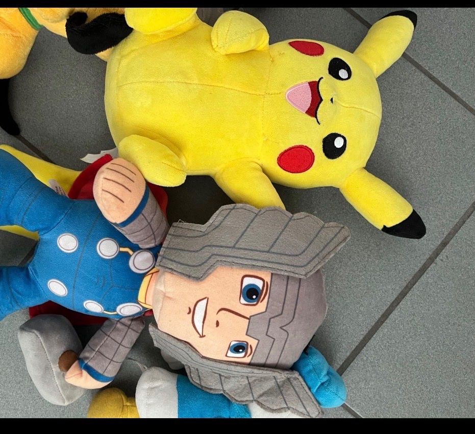 Coop Giocattoli: Peluche – Usato da Chiasso venduto da fairy81 1