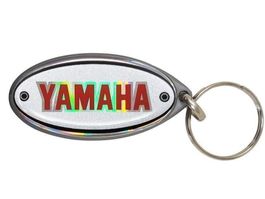 Yamaha Schlüsselanhänger aus Gummi NEU