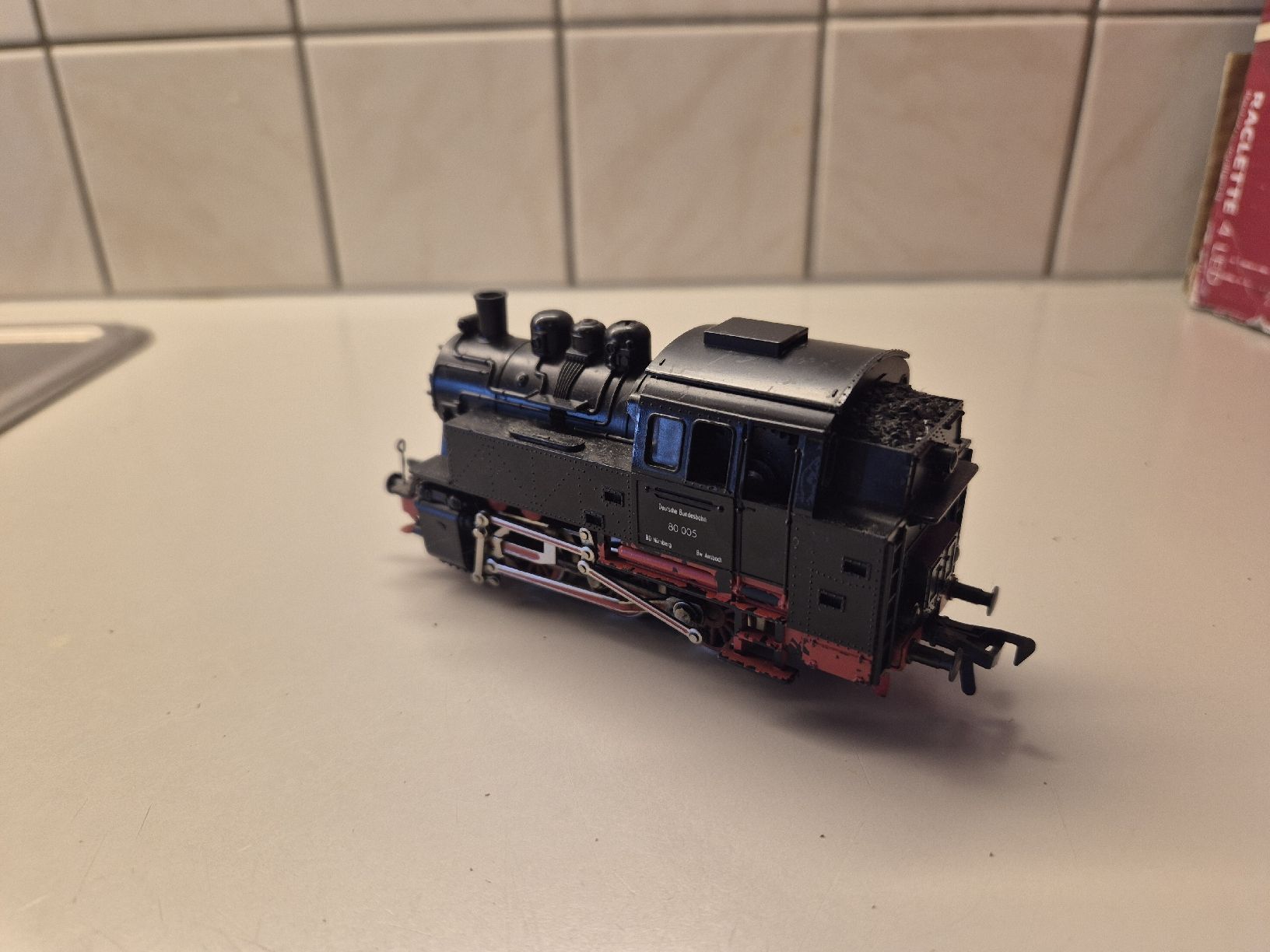 Märklin Modelleisenbahnen: Märklin Lok. H0 – Gebraucht aus Wattenwil von hps_z6w9 1