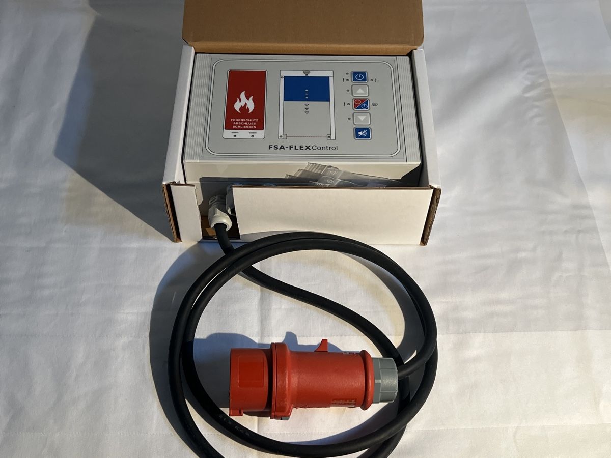 Hörmann Altro Materiale elettrico: FSA-FLEXControl Hubtor Steuerung – Nuovo (secondo la descrizione) da Frinvillier venduto da DO80 1