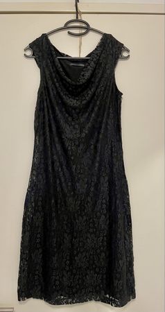 Schickes Spitzenkleid von S.Oliver PREMIUM, Gr. 36