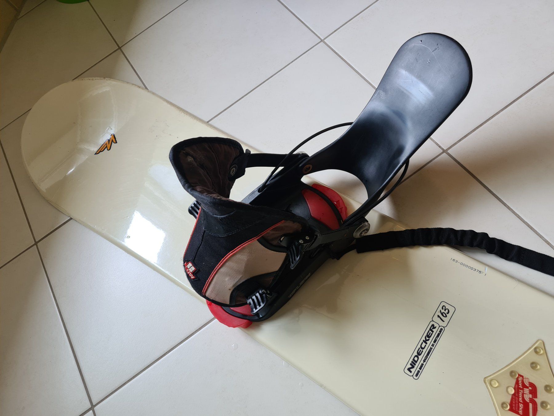 Nidecker Boards: Snowboard – Gebraucht aus Bilten von pashang 2