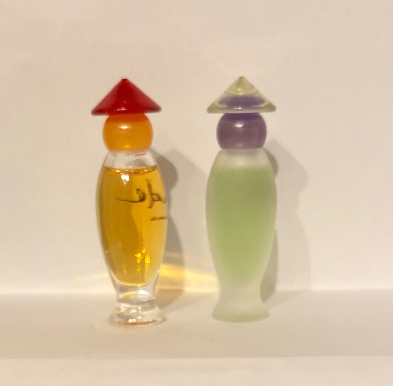 Rochas Profumi & Eau de Toilette: Rochas collection miniatures 2 flacons Tocade Tocadilly – Usato da Crans  Montana venduto da proff 2