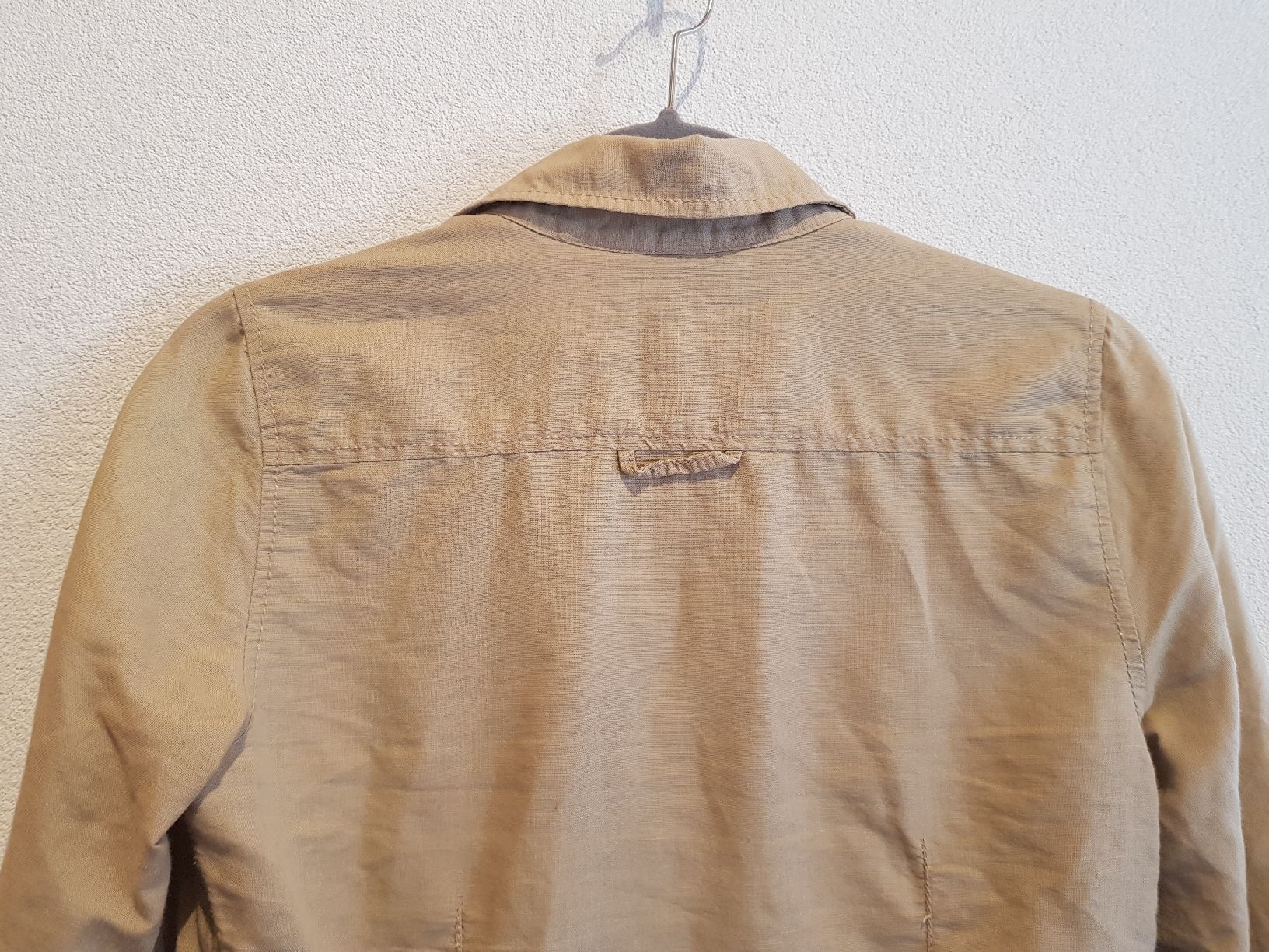 H&M Camicette: Chemise en Lin - 38 – Usato da Haute-Nendaz venduto da Violette123 3